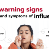 5 warning signs and symptoms of influenza