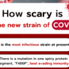 How scary is the new strain of COVID XBB.1.5?
