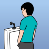 Frequent urination is an early sign of kidney disease.