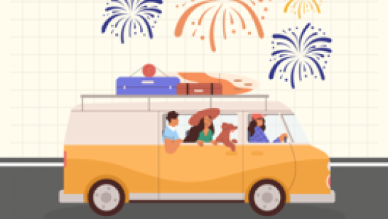 เช็กลิสต์ก่อนสตาร์ท ลดอุบัติเหตุในช่วงปีใหม่