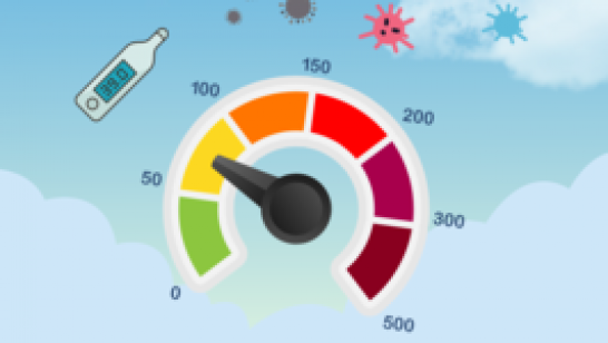 เช็กให้ชัวร์? ไข้หวัดใหญ่ โควิด-19 หรืออาการแพ้ฝุ่น PM2.5