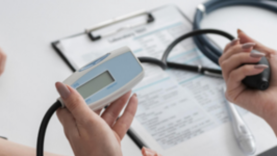 Health check up with Social Security Rights