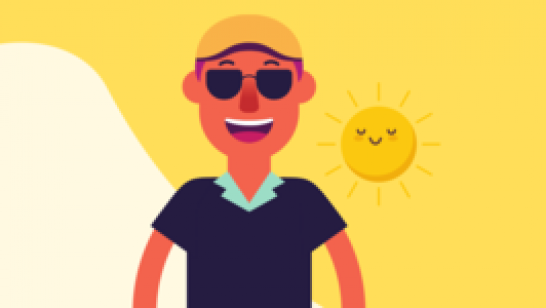 รู้หรือไม่? แสง UV หน้าฝนอันตรายกว่าที่คิด