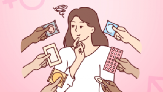 6 วิธีคุมกำเนิดแบบผิดๆ ทำแบบนี้อาจ 