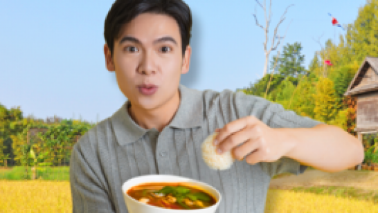 Local Korat Food… How to Enjoy Without Risking Kidney Disease