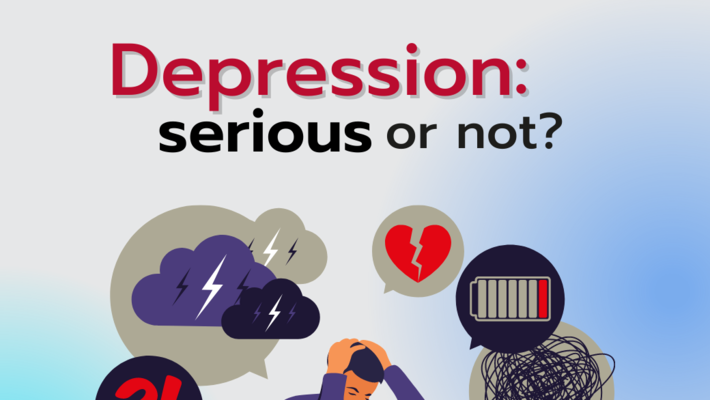 Depression: Serious or Not