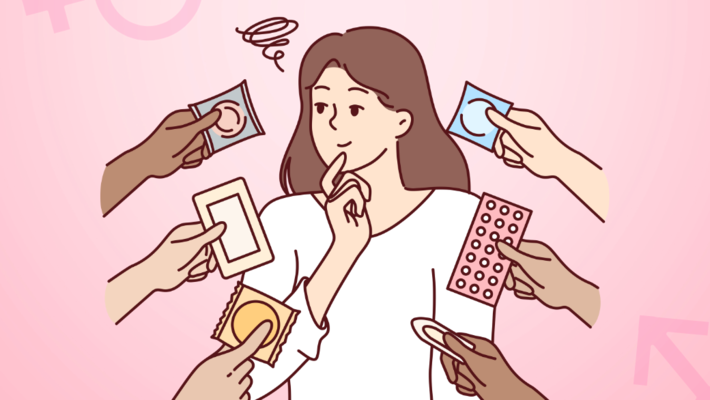 6 วิธีคุมกำเนิดแบบผิดๆ ทำแบบนี้อาจ 