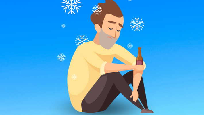 Misconception! “Drink alcohol to cure the cold” More dangerous than you think