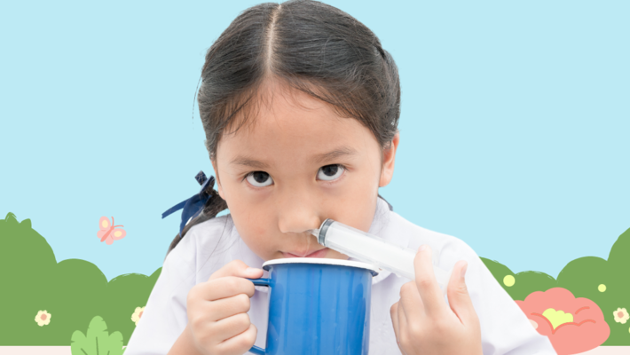 Nasal irrigation' benefits more than you think