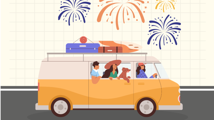 เช็กลิสต์ก่อนสตาร์ท ลดอุบัติเหตุในช่วงปีใหม่