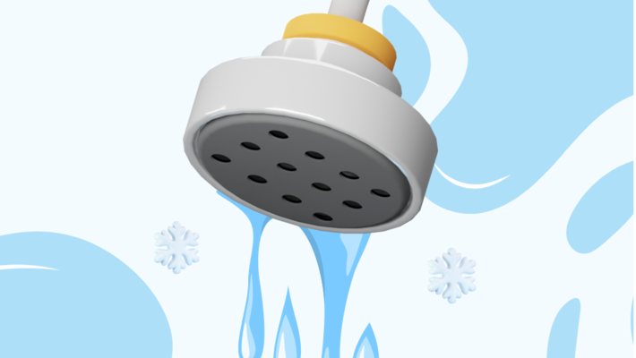 อันตรายจากการอาบน้ำเย็นจัด ระวังช็อคอาจถึงตาย!