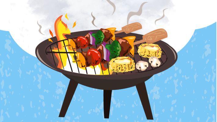 True or False? Grilling Food and Removing the Burnt Parts Reduces the Risk of Cancer