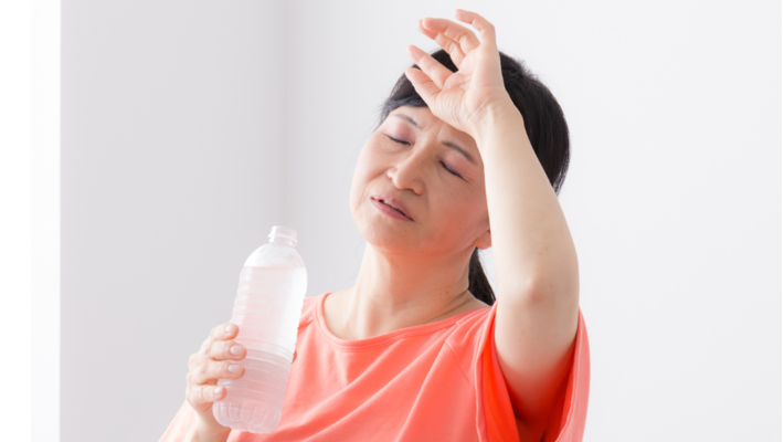 Tips! How to drink water safely in hot weather