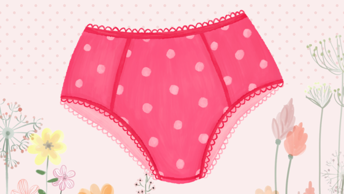 The Problem With Holey Underwear