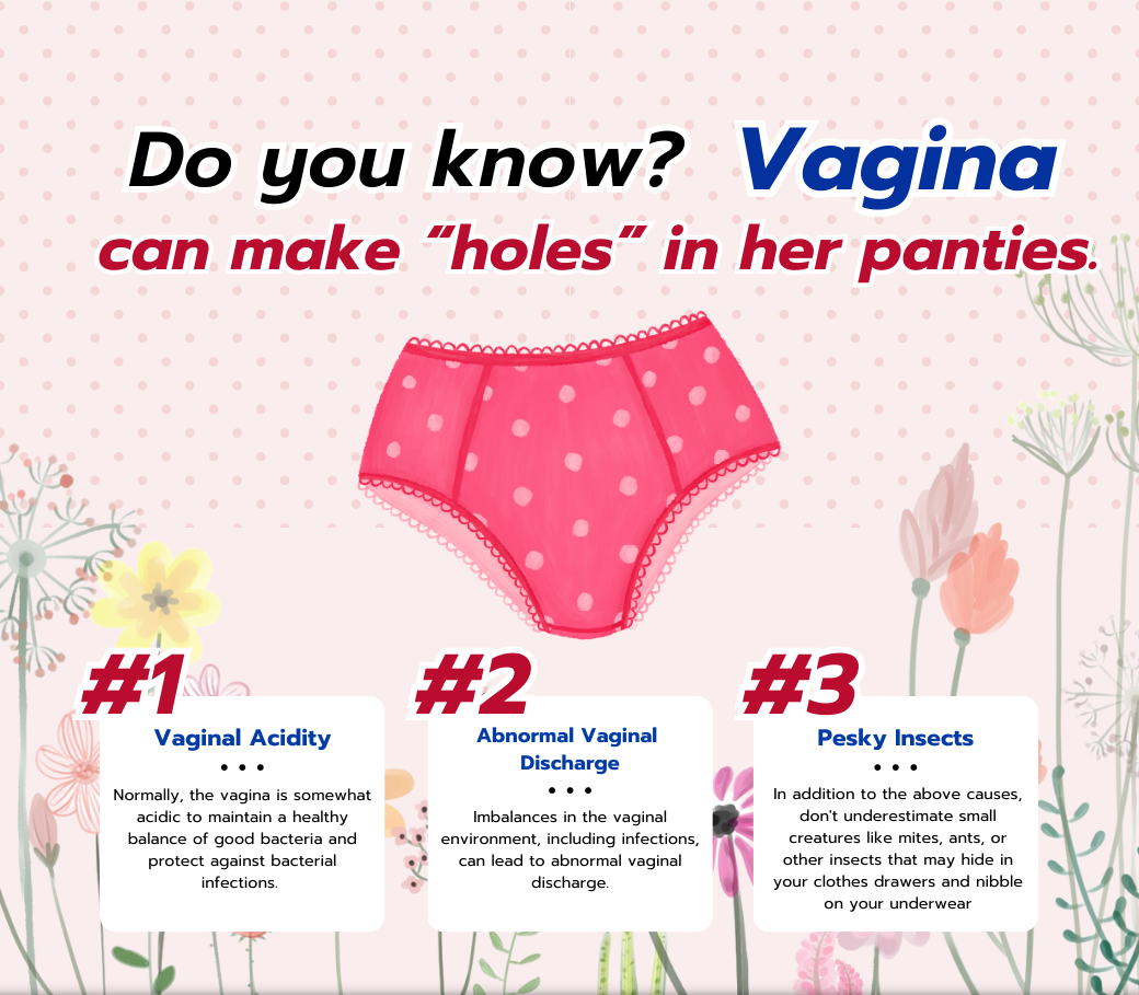 Best Underwear for Your Vagina