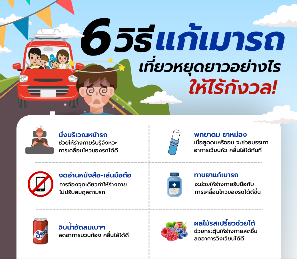 6เคล็ดลับแก้เมารถเที่ยวหยุดยาวอย่างไร้กังวล.png