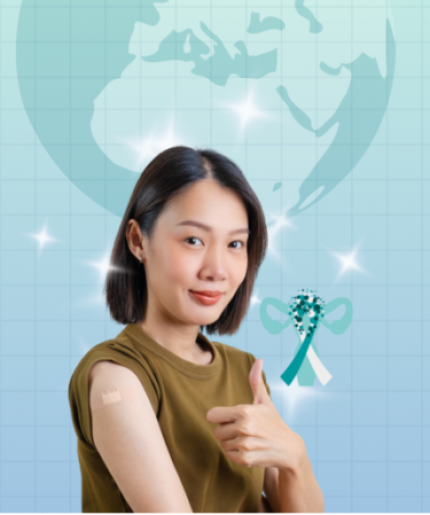 HPV Vaccine Package – 9 Strain Coverage