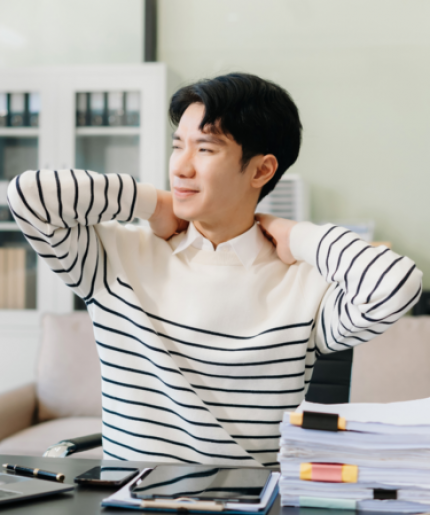 แพ็กเกจคอร์ส Office Syndrome