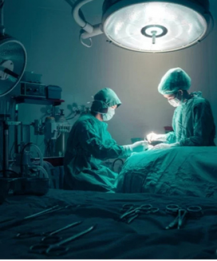 Abdominal Fat Surgery