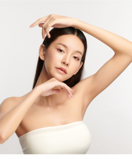 Breast augmentation package Single photo