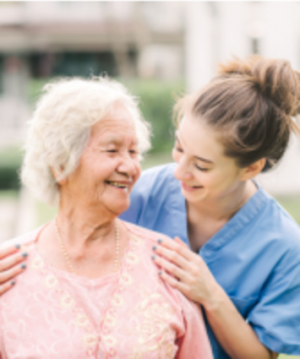 Elderly care