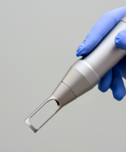 Q-Switch Laser Program