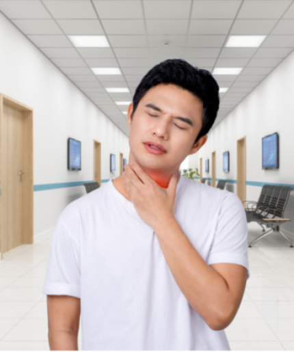 โปรแกรมตรวจคัดกรองไทรอยด์