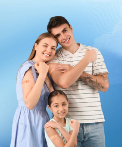 Flu Vaccine Promotion